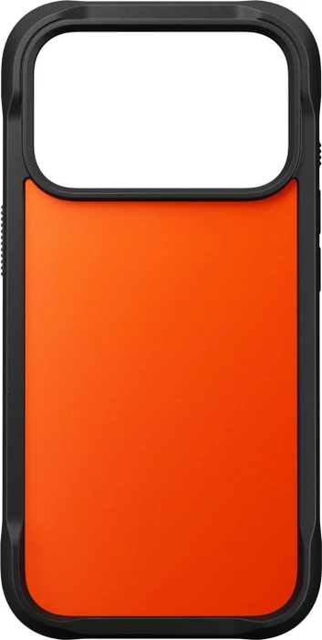 Nomad Rugged Case Ultra Orange iPhone 17 Pro