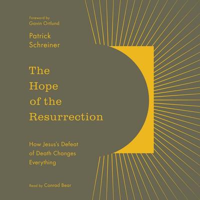 The Hope of the Resurrection - Patrick Schreiner, Audio, 9798874901905