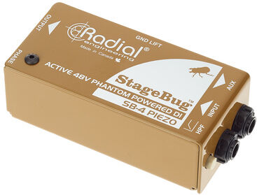 Radial Engineering SB-4