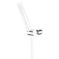 JEE-O Brausehalter, edelstahl poliert, 001-0061 001-0061