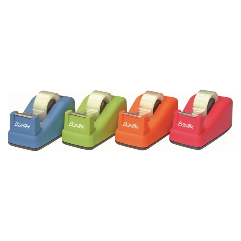 Linex Handabroller Bantex (19mmx33mm), grün (400037849)
