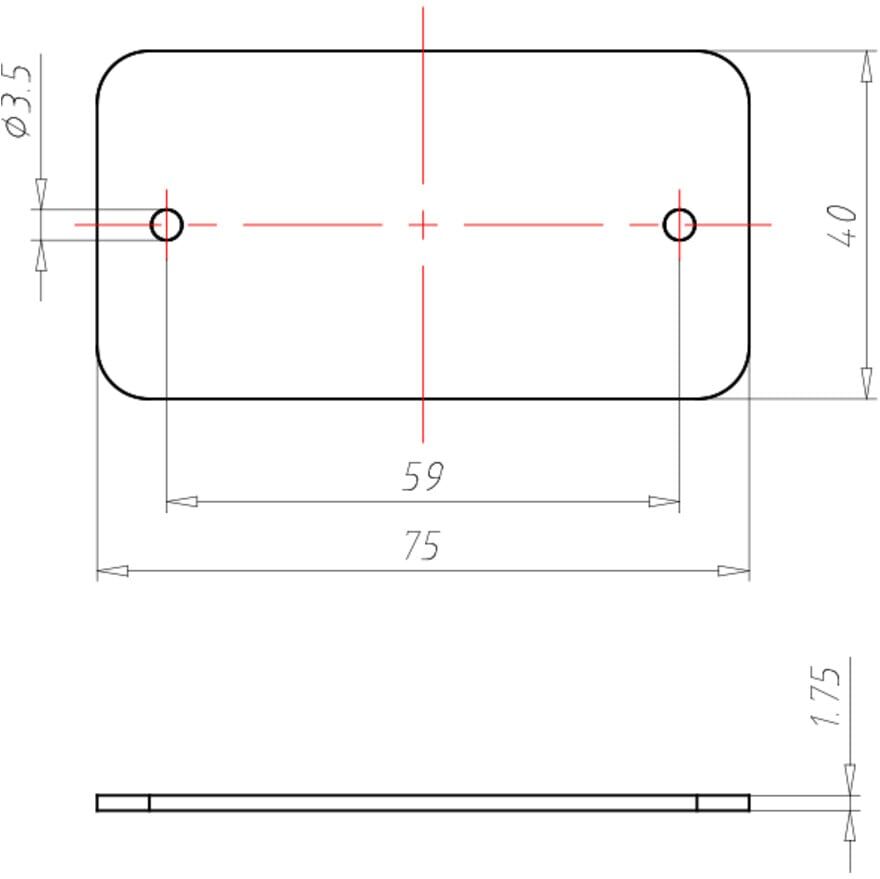 Kaiser Schraubdeckel 1148-90)