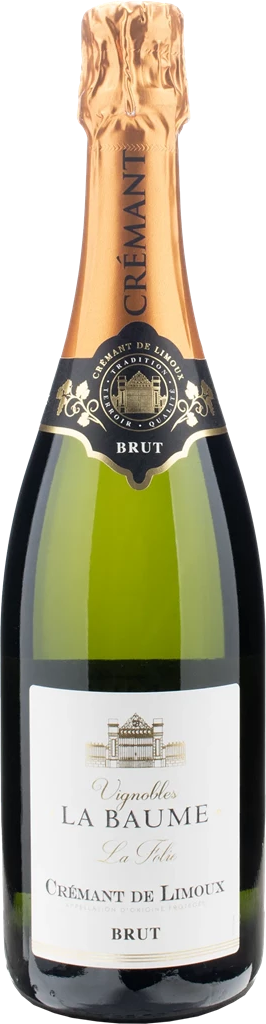 Terroir La Baume Cremant de Limoux Brut