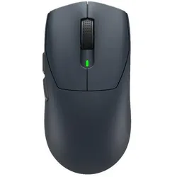 MSI FORGE GM340 W NAVY (Kabellos), Maus, Blau