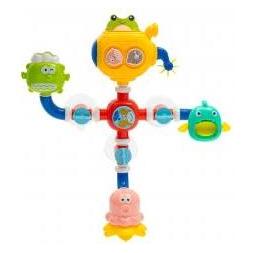Baby Mix Badespielzeug PIPELINE (57940582)