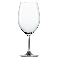 Stölzle Lausitz Stölzle Weingläser 6er-Set 65 cl schmal spülmaschinenfest elegant dünn Kristall