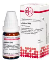 JODUM D 12 Globuli 10 g