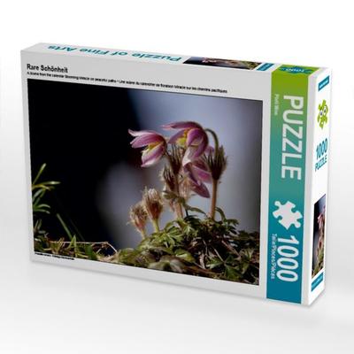 CALVENDO Puzzle Rare Schönheit | 1000 Teile Lege-Größe 64x48cm Foto-Puzzle für glückliche Stunden