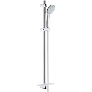 GROHE Brausegarnitur Euphoria 110 Duo, verchromt, 175cm Duschschlauch & 90cm Duschstange