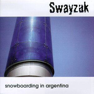 Swayzak - Snowboarding in Argentina - Preis vom 14.10.2026 23:07:16 h