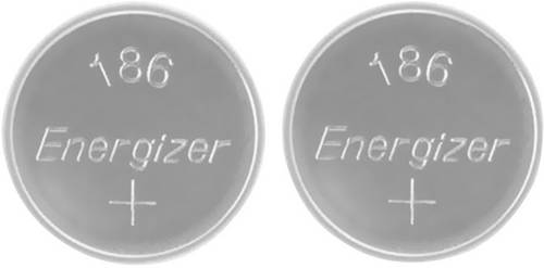 Energizer Knopfzelle LR54 1.5V 2 St. 80 mAh Alkali-Mangan AG10