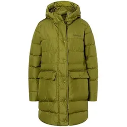 MARMOT Marmot Damen Jacke W STROLLBRIDGE PARKA, Größe M in Grün Grün
