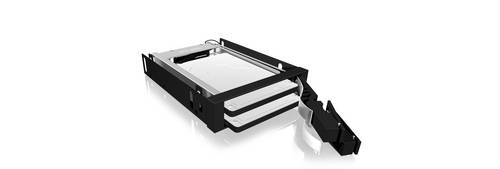 ICY BOX IB-2227StS 3.5 Zoll Festplatten-Einbaurahmen