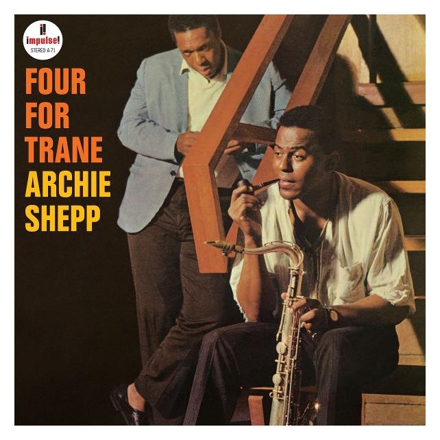 Impulse Four For Trane (Verve Vault Series) (Ogv) (Archie Shepp) (65389000)