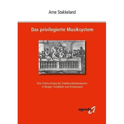 Das privilegierte Musiksystem -