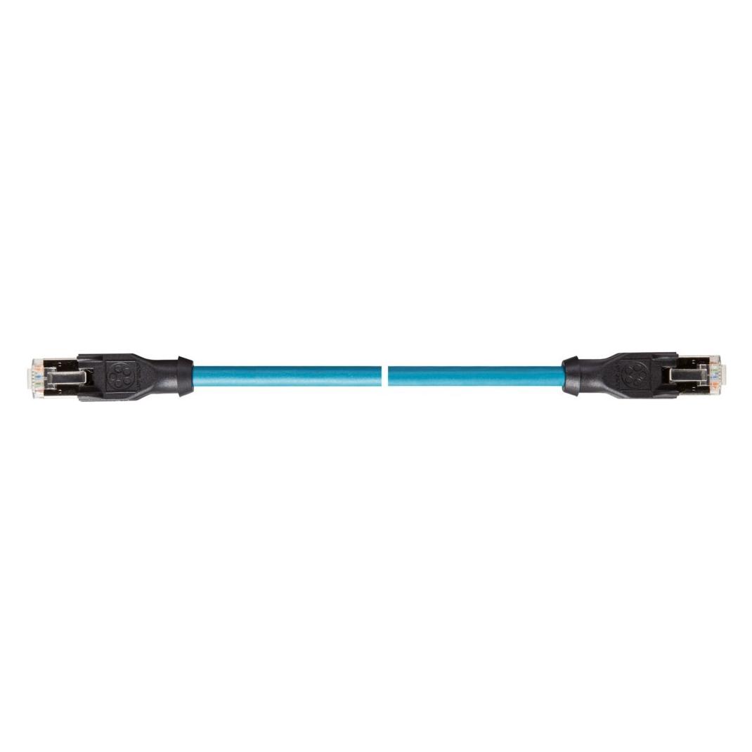 Lapp IE-5-RJ45-5-H-2-26-7-RJ45 (SF/UTP, CAT5e, 5 m) (2171094)