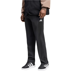 adidas 3-Streifen French Terry Trainingsanzug Herren KY2265 - black/white 3XL