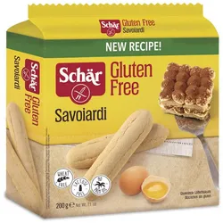 Savoiardi Löffelbiskuits