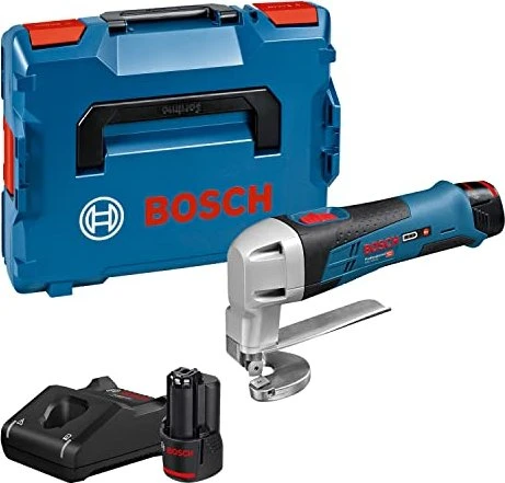 BOSCH Blechschere GSC 12V-13 0.601.926.108