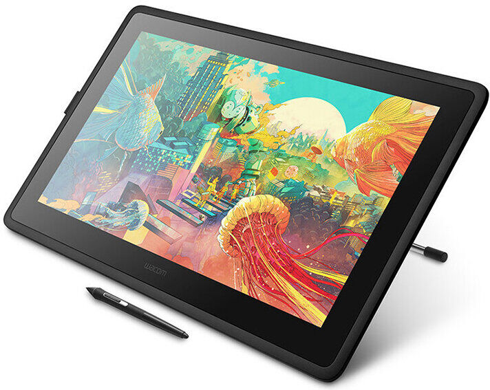 MESA DIGITALIZADORA WACOM CINTIQ 22