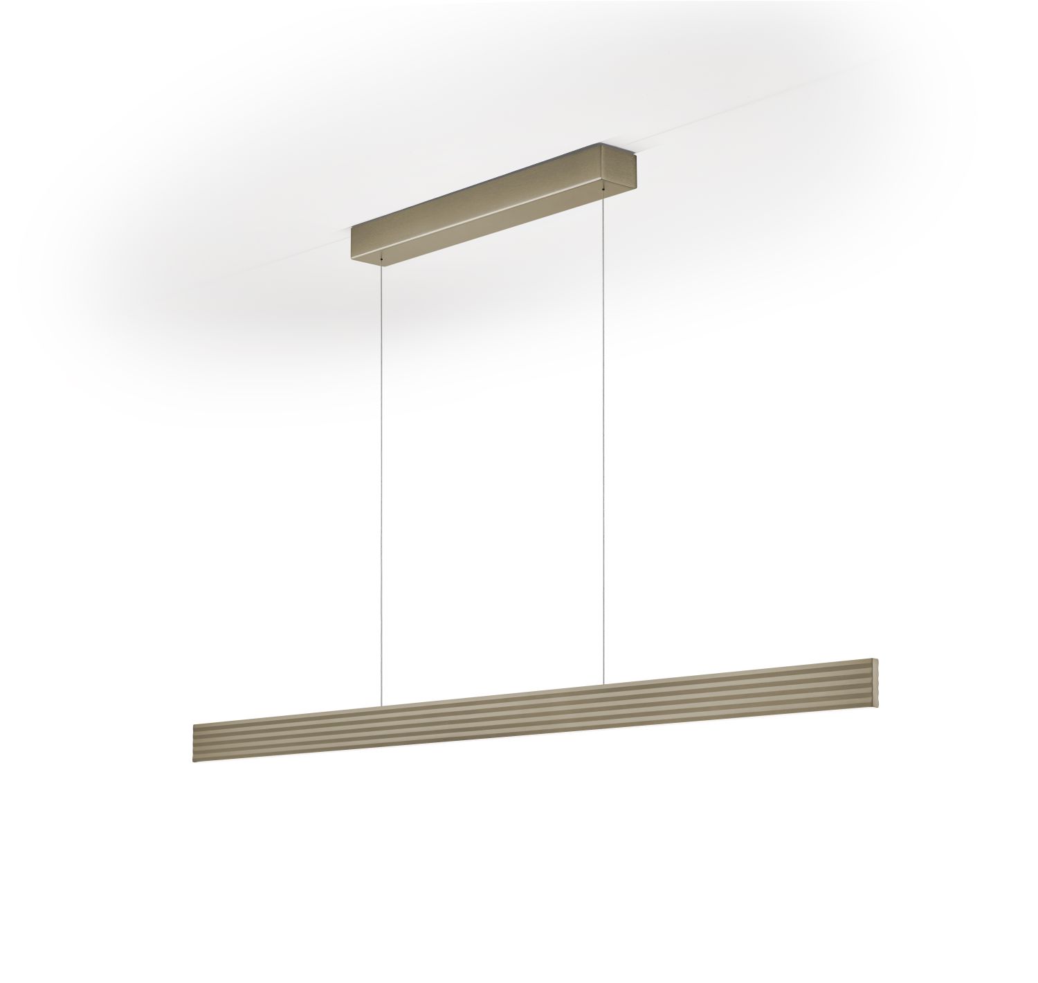 GKS Knapstein LED-Pendelleuchte FARA 132cm Bronze Dynamic-White 51.509.34 4250035830875