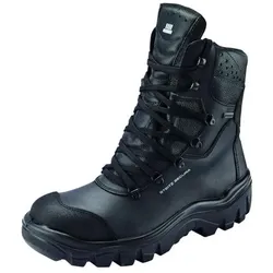 Steitz Secura, Sicherheitsschuhe, Schnürstiefel anthrazit STAVANGER Bau GORE II, S3 XB, EU-Schuhgrösse: 45 (S3, 45)