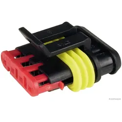 HERTH&BUSS Steckgehäuse, AMP Tyco Superseal, 4-polig - 50290828