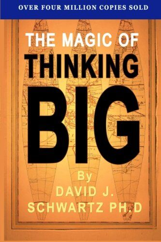 Shwartz, David J. - The Magic of Thinking Big - Preis vom 30.09.2026 22:30:23 h