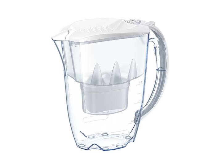 Carafe filtrante en plastique - HJUG-24 CARREFOUR HOME