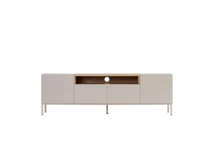Calicosy Oliver TV-Schrank, 4 Türen, 1 Nische, L 160 cm