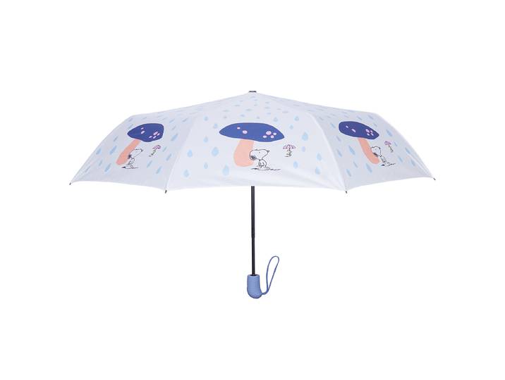 Parapluie 5 x 31cm Blanc/Bleu