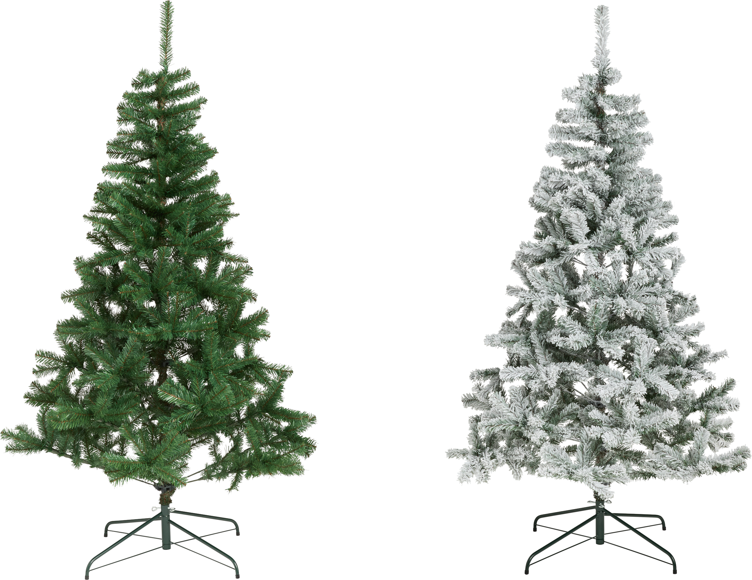 LIVARNO® Künstlicher Weihnachtsbaum, 180 cm