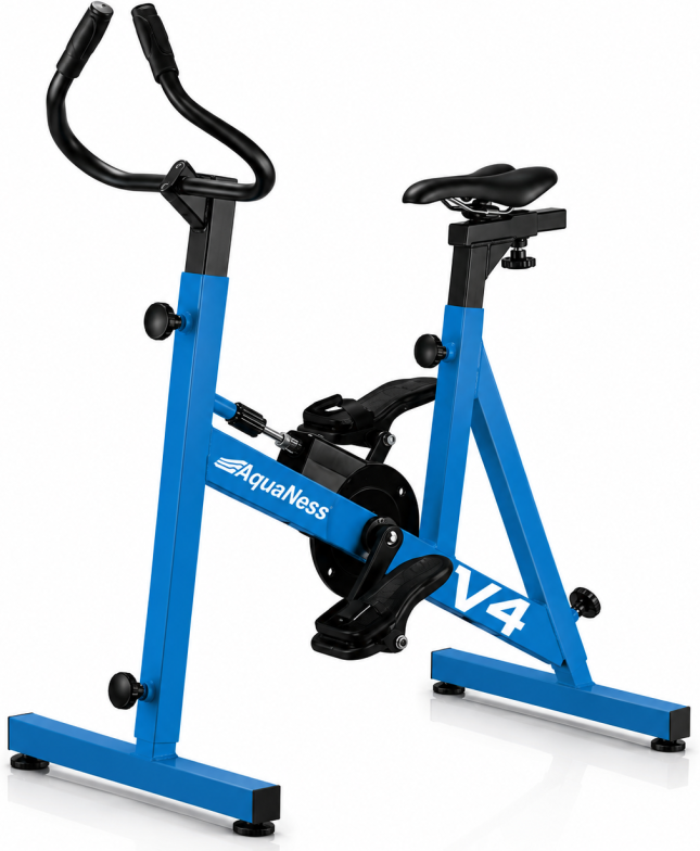Vélo aquatique Aquaness V4 Aquabiking