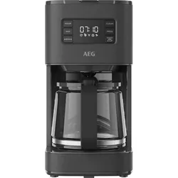 AEG Kaffeemaschine Deli 5 Filter-CM5-1-6AN - anthrazit
