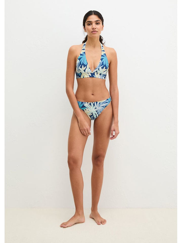 Marc O´Polo Bodywear Bikini-Hose in Blau - S