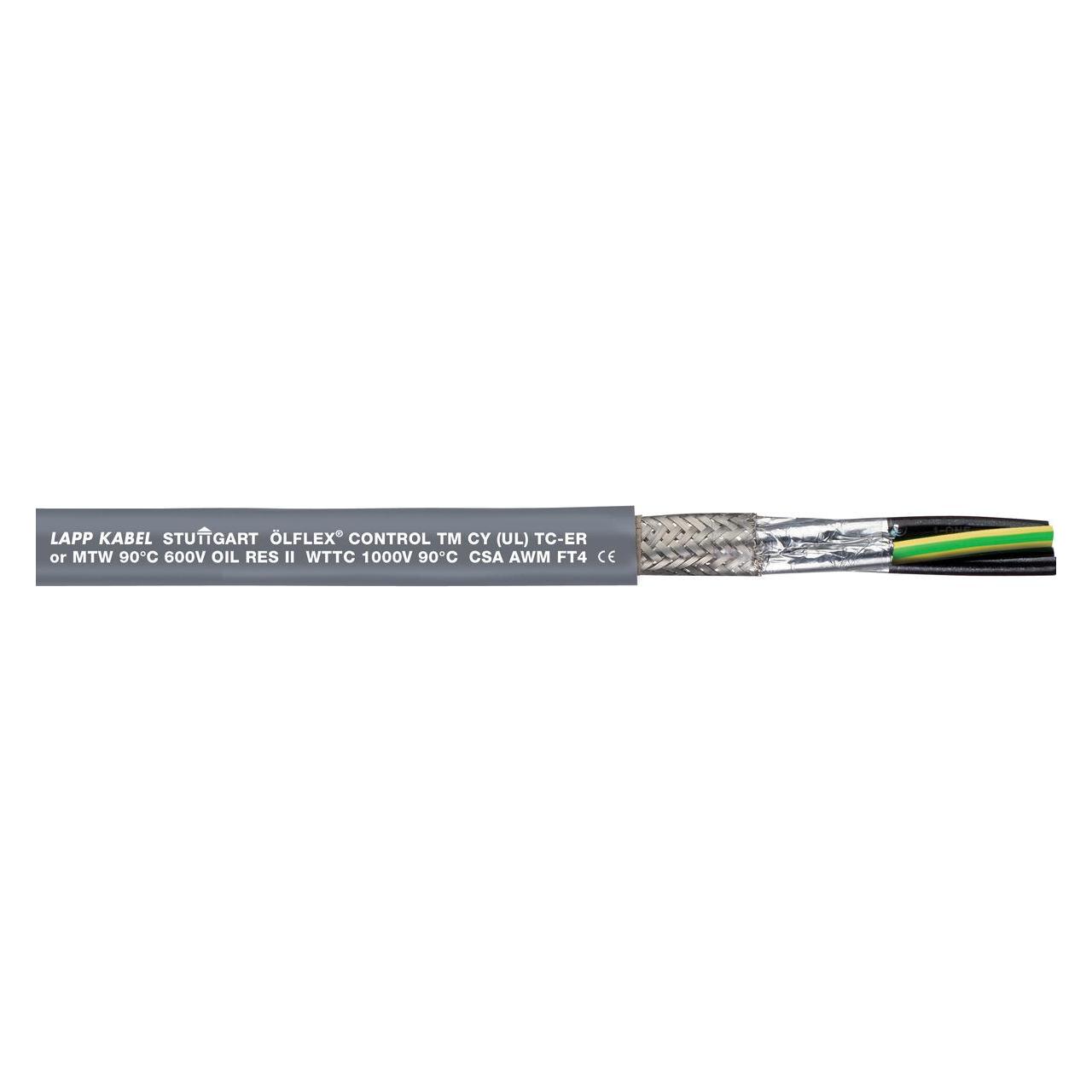 Lapp ölflex Control Tm (152 m) (281604CY/152)