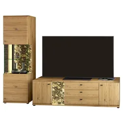 Cantus Wandkombination CALMERA - B/H/T ca. 305.00x205.00x50.00