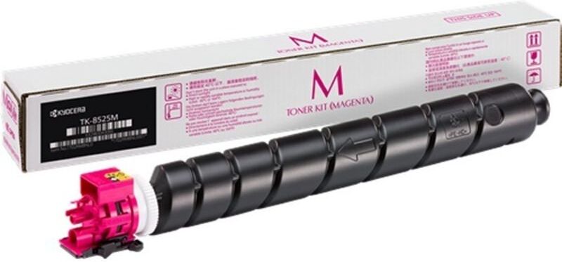 Kyocera TK-8525M - Magenta - Toner Magenta