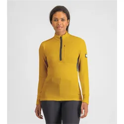 Sportful, Damen, Langlaufjacke, Xplore W Jersey (M), Gelb, M