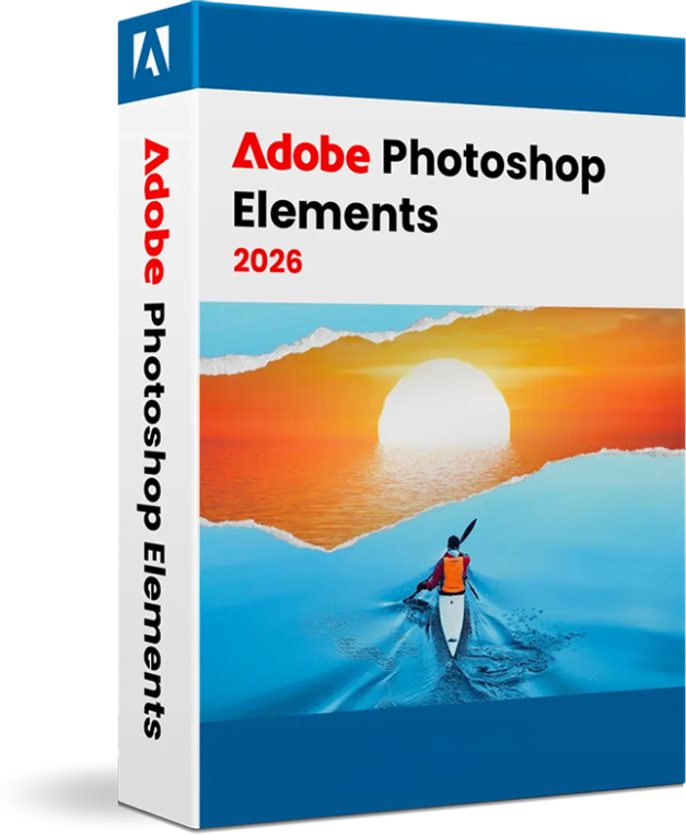 Adobe Photoshop Elements 2026