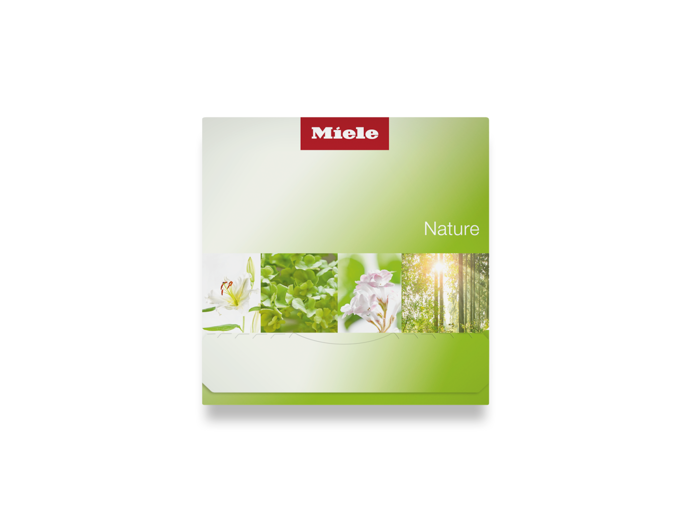 Miele Duftflakon Nature für 50 Trocknergänge 11997100