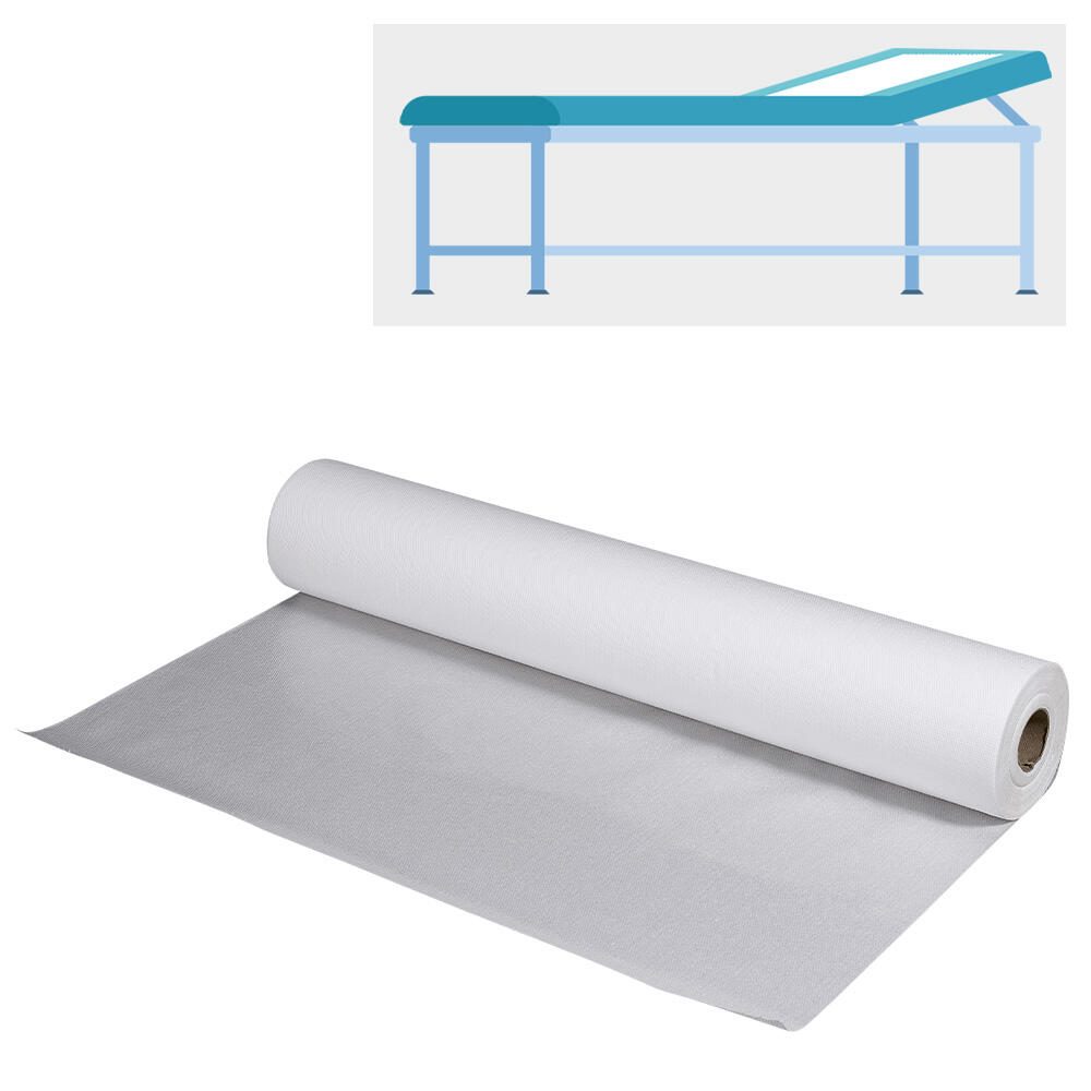 Meditrade® Ärztekrepp ROLLICEL®, weiß 1-lagig 3759-50B