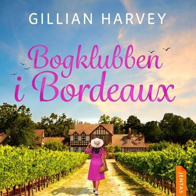 Bogklubben i Bordeaux - Gillian Harvey, Audio, 9788742609217