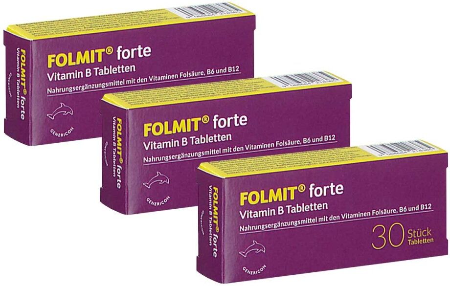 FOLMIT forte 3x30stk