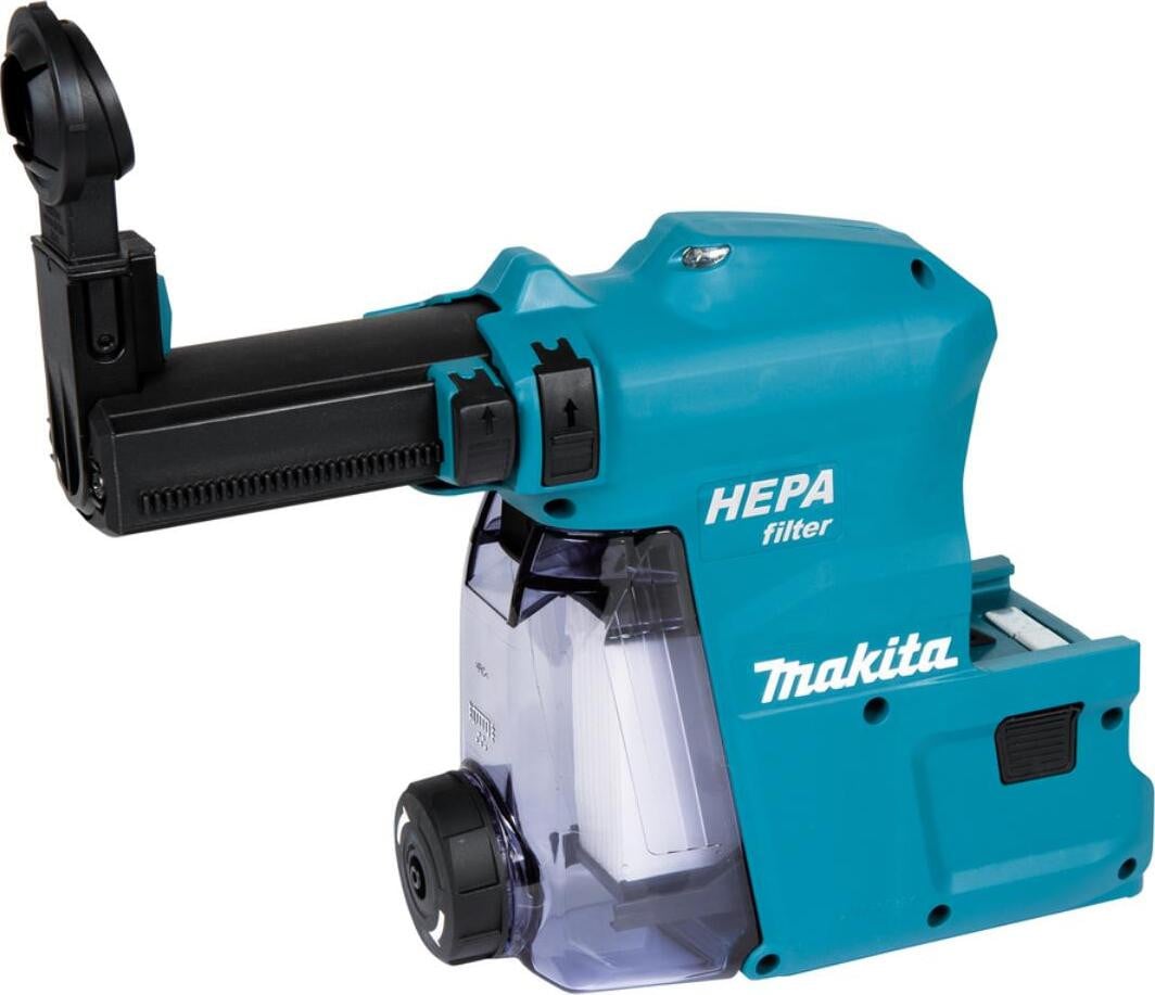 Makita DX08 HEPA-stofzuiger