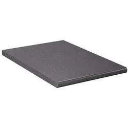 Vicco, Tischplatte, Küchenarbeitsplatte R-Line, Granit, 40 cm (40 x 60 cm)