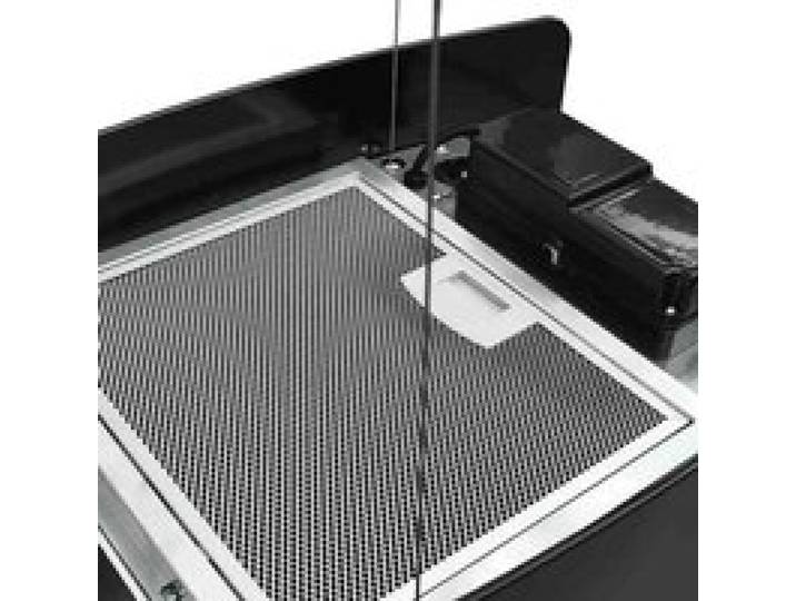 Hotte suspendue à LCD tactile Verre trempé_2 ans garantie_89600