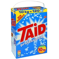 Rösch Waschmittel TAID Professional 10 kg Waschpulver Vollwaschmittel