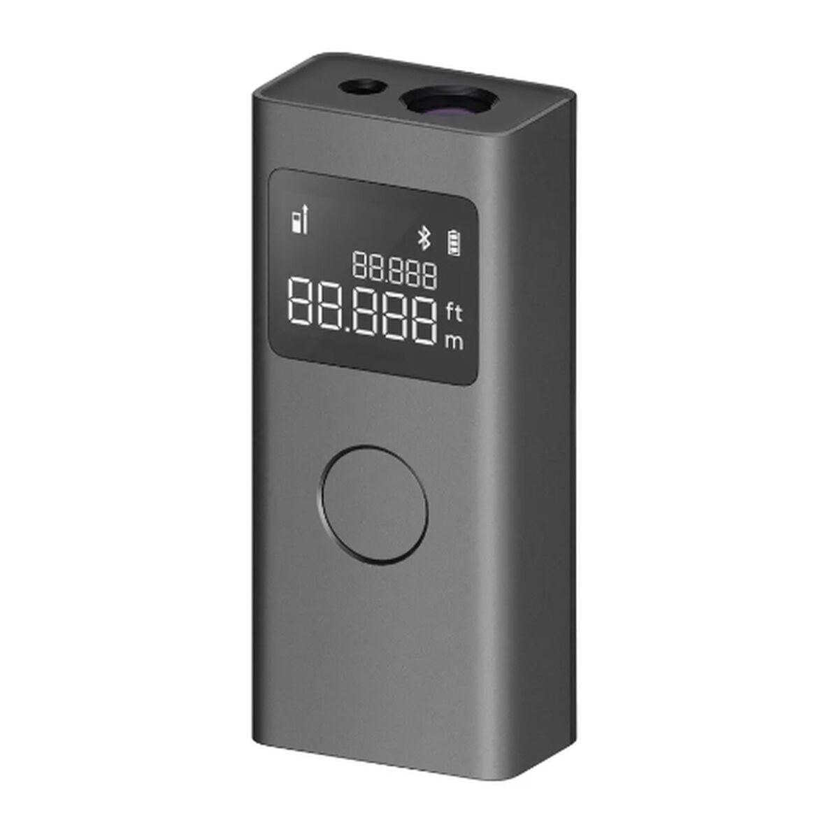 Xiaomi MJJGCJYD001QW Laser Afstandsmeter, 40 m, Zwart, Digitaal
