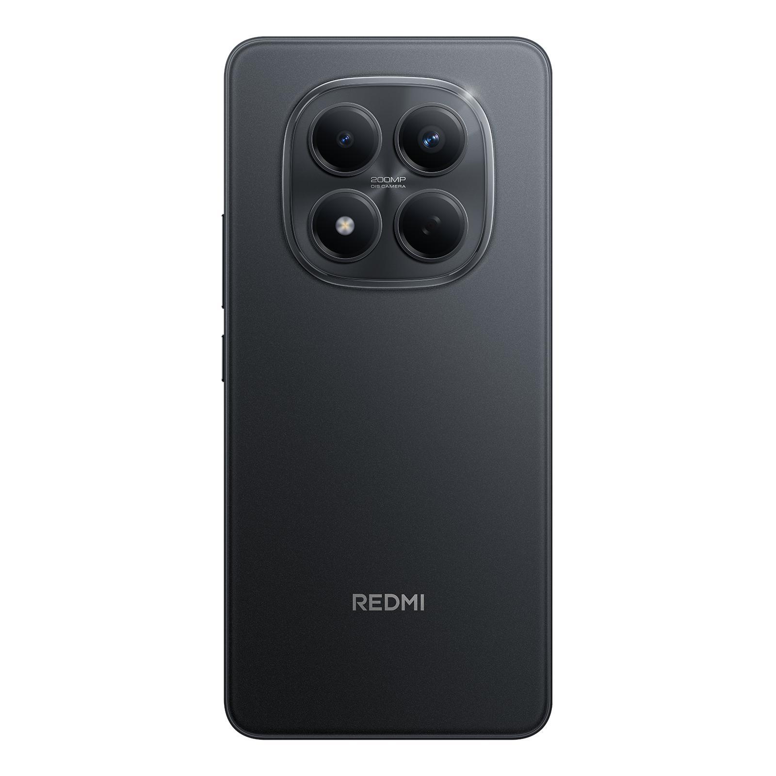 XIAOMI Redmi Note 15 Pro 4G 8/256GB Smartphone Schwarz